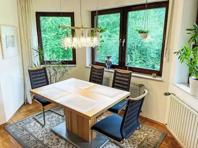 Grundriss der Unterkunft Apartment Kersten by Interhome