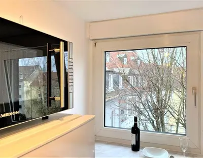Grundriss der Unterkunft Uni-Klinikum- zentrale Lage von Holsterhausen