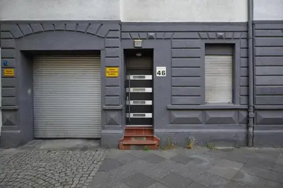 Grundriss der Unterkunft Wohnung 1B