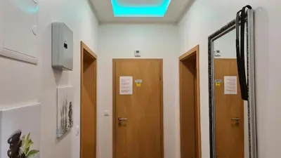Grundriss der Unterkunft Wohnung 1B