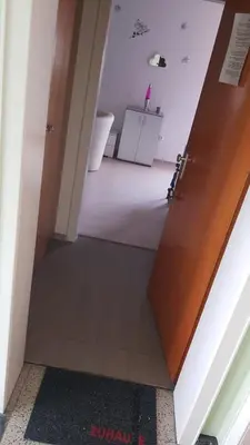 Ein Bett oder Betten in einem Zimmer der Unterkunft Stays by Friends in Witten