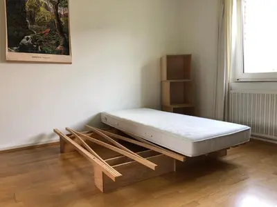 Grundriss der Unterkunft Rhein-Flair
