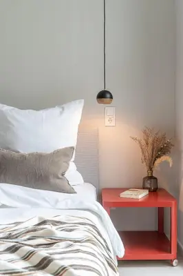 Ein Bett oder Betten in einem Zimmer der Unterkunft HOMEFY - Luxury Bungalow