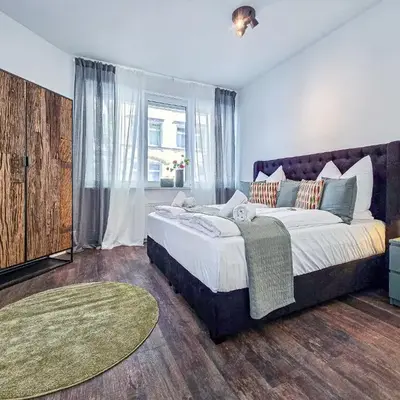 Alpha Apartments