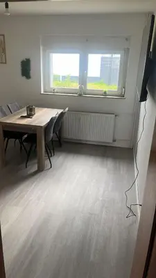 Grundriss der Unterkunft Schöne Apartments am Rot-Weiss Essen Stadion E01 bis E04