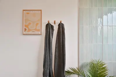 Grundriss der Unterkunft City-Apartment für Gruppen Modern & Geräumig