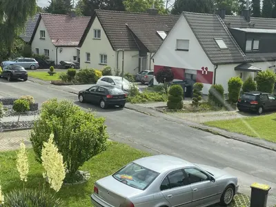 Die Umgebung um die Ferienwohnung