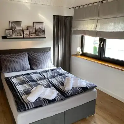 Zentrales modernes Apartment