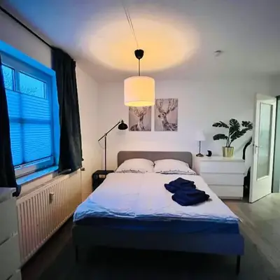 Citynahes modernes Apartment