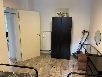 Grundriss der Unterkunft Geräumige, moderne 110 qm Wohnung Nähe Messe Essen