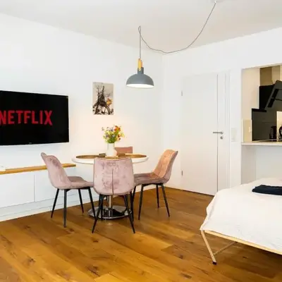 Cozy apartment in central location