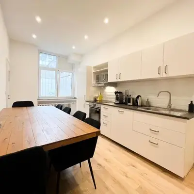 Vibehome Düsseldorf - Little Tokyo