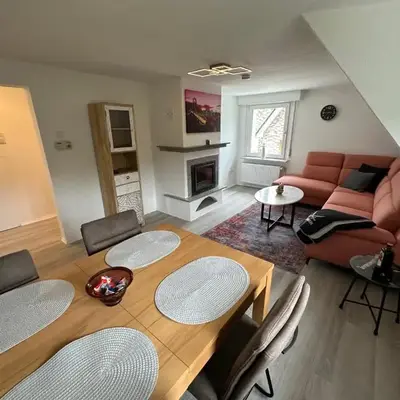 Zur schönen Aussicht I 80 m2 I Am Wald I Zuhause