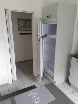 Grundriss der Unterkunft Appartement in Gelsenkirchen