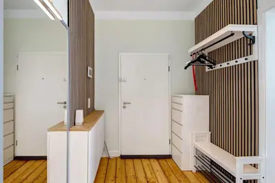 Grundriss der Unterkunft Ferienwohnung Nippesstr 17 in Ohligs