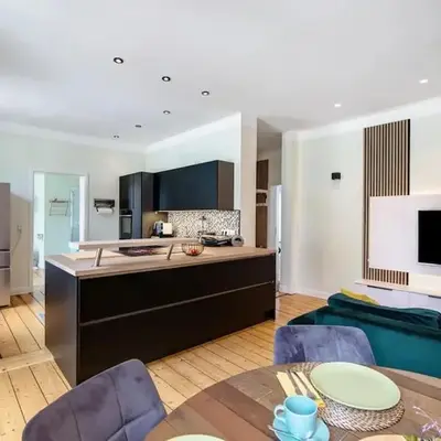 Ferienwohnung Nippesstr 17 in Ohligs
