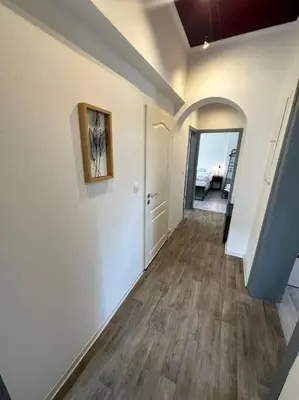 Grundriss der Unterkunft FeWo Topnik