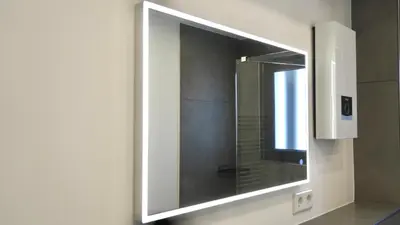 Ein Badezimmer in der Unterkunft Zentral & Modern nähe Düsseldorf und Köln