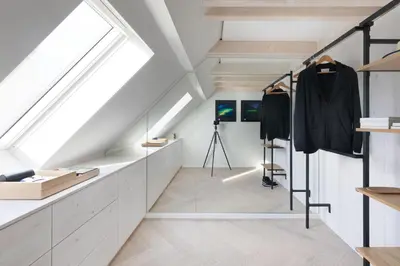 Grundriss der Unterkunft HOMEFY - Luxury Art Apartment