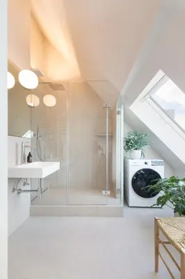 Ein Badezimmer in der Unterkunft HOMEFY - Luxury Art Apartment