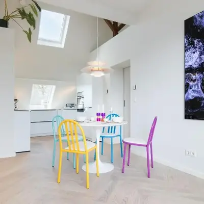 HOMEFY - Luxury Art Apartment
