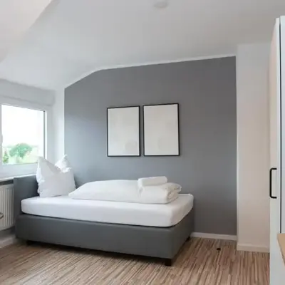 ERSTAY - moderne Zimmer