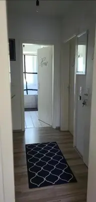 Grundriss der Unterkunft Schöne Wohnung in Dortmund