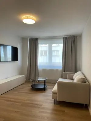 TV/Unterhaltungsangebot in der Unterkunft Pure Stay