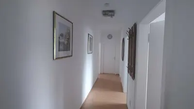 Grundriss der Unterkunft Ferienwohnung Grundstein