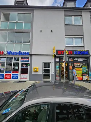 Ein Supermarkt oder andere Läden in der Ferienwohnung oder in der Nähe