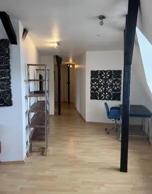 Grundriss der Unterkunft Appartement 100m2