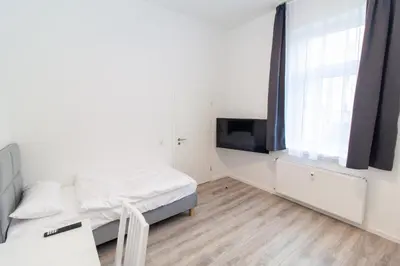 TV/Unterhaltungsangebot in der Unterkunft Modern, komfortabel, vollausgestattet - Apartments by mevoga