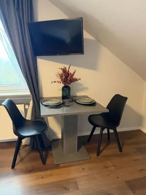 TV/Unterhaltungsangebot in der Unterkunft B&N Apartment inkl kostenlosen Stellplatz