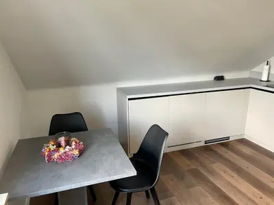 Grundriss der Unterkunft B&N Apartment inkl kostenlosen Stellplatz