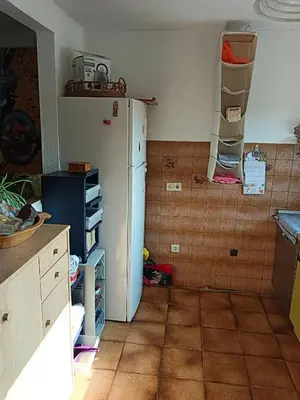 Küche/Küchenzeile in der Unterkunft Ruhrgebiet