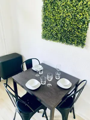 Grundriss der Unterkunft Moderne Apartments I zentral I großer Parkplatz
