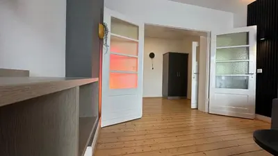 Grundriss der Unterkunft JUNIK Apartments Oberhausen No º11