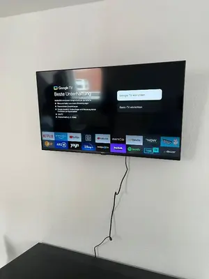 TV/Unterhaltungsangebot in der Unterkunft RENT SOLUTION - Apartments in Herne - bis zu 10 Personen