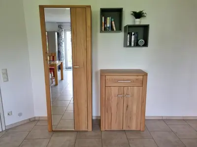 Grundriss der Unterkunft DortBlick Appartement