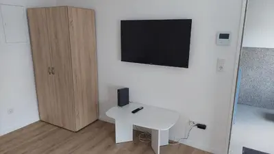 TV/Unterhaltungsangebot in der Unterkunft Haus Blankenagel