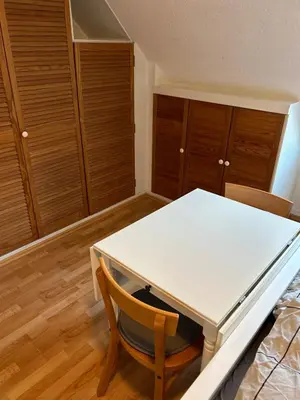 Grundriss der Unterkunft Gemütliches privates Apartment