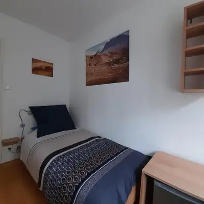 Tiny Apartment