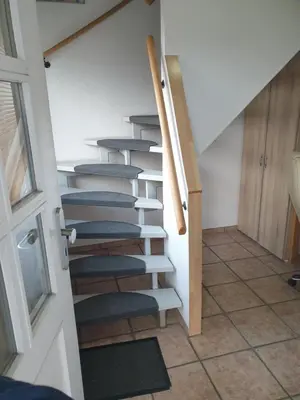 Grundriss der Unterkunft Hemich-Esch