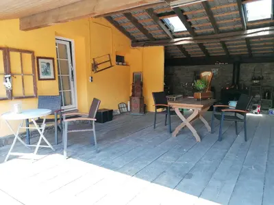 Grundriss der Unterkunft Landhof Luna