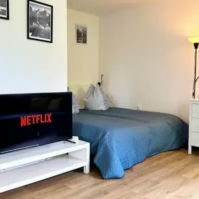 Schönes Studioapartment Uni Nähe