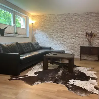 Charmante Souterrain Wohnung
