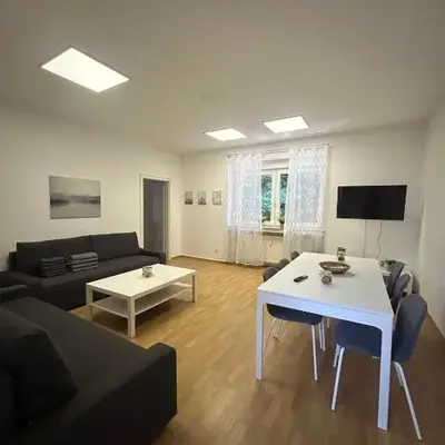 Gemütliche Ferienwohnung - voll ausgestattet