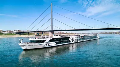 Grundriss der Unterkunft VIVA RIVERSIDE Messe Düsseldorf