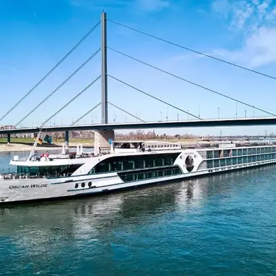 VIVA RIVERSIDE Messe Düsseldorf