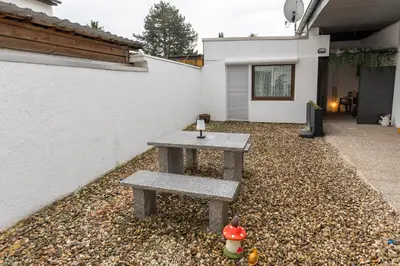 Grundriss der Unterkunft Apartment Nähe Düsseldorf Airport Messe